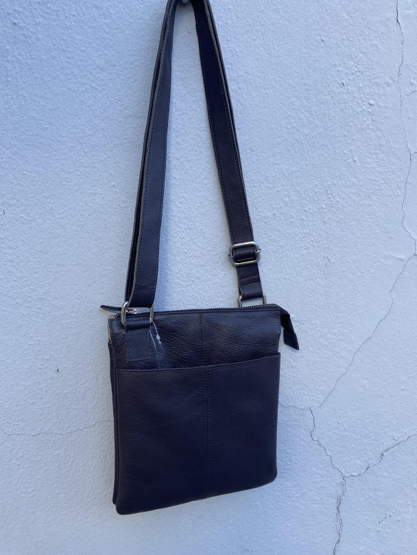 Skinnveske Svart 2169 - Image 2