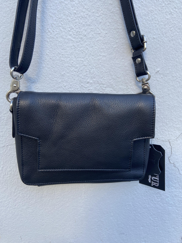 Skinnveske Svart 2169 - Image 1