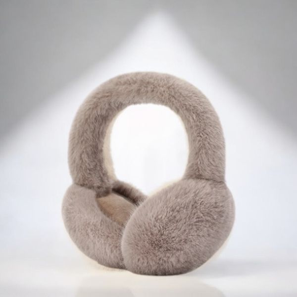 Ear Muff Mocca