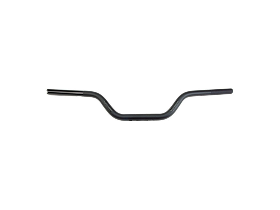  1" handlebar. Matte black