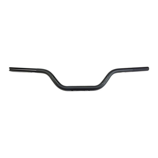  1" handlebar. Matte black