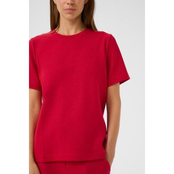 VincentIW Karmen T-Shirt Rødt
