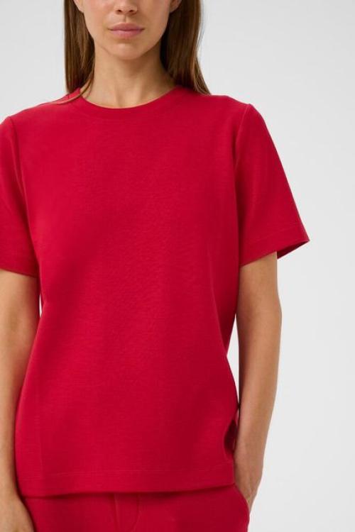 VincentIW Karmen T-Shirt Rødt