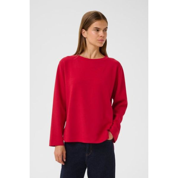 GincentIW Crewneck Rødt