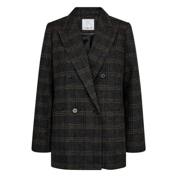 Valerie CC Blazer Jacket      |     Valerie CC Blazer Jacket fra Co´Couture
