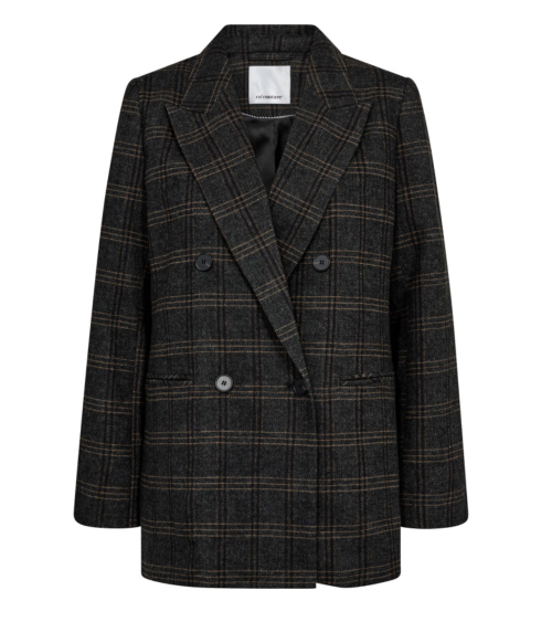 Valerie CC Blazer Jacket      |     Valerie CC Blazer Jacket fra Co´Couture