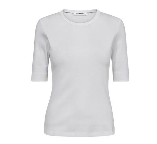Granny SS White Tee  |  Granny SS White Tee fra Co´Couture