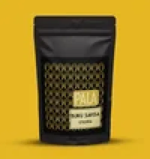 Buku Sayisa Espresso - Natural