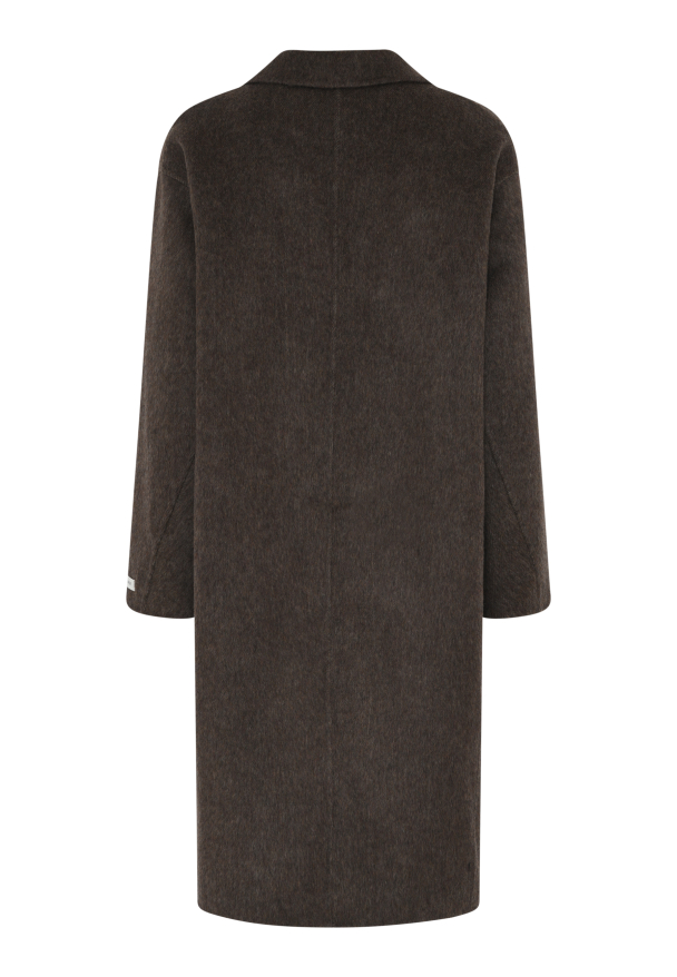 Kåpe Ull Brun - Image 2