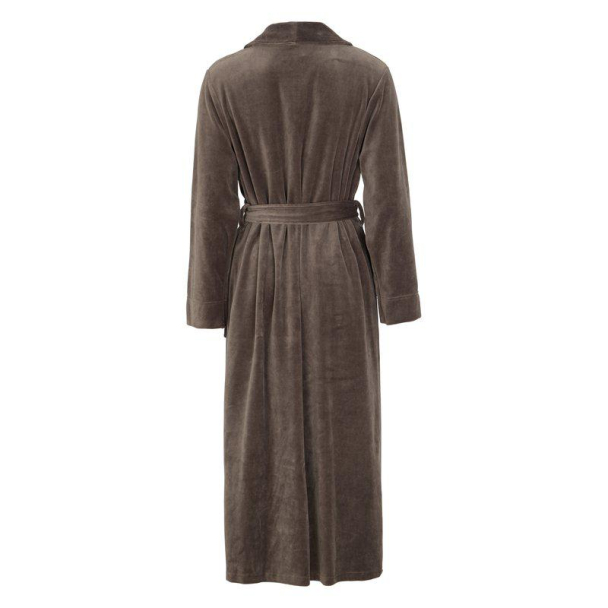Robe dress, Taupe - Image 2