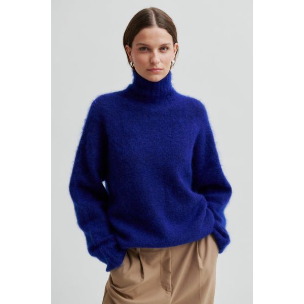Ina Knit T-Neck