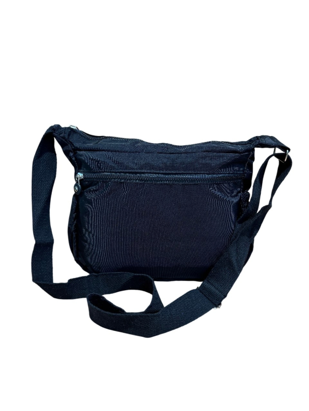 Veske Nylon Svart - Image 1