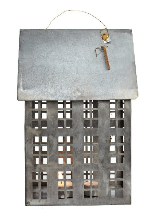 Hus - H 35 cm