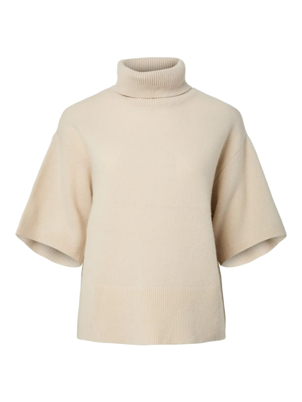 Emila 2/4 Knit Pullover - Image 3