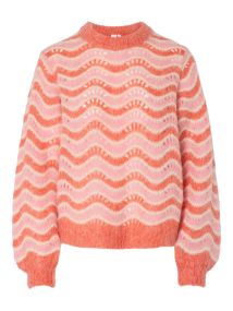 Mani Knit Pullover