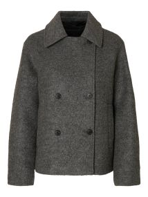 Alma Bouclé Jacket 