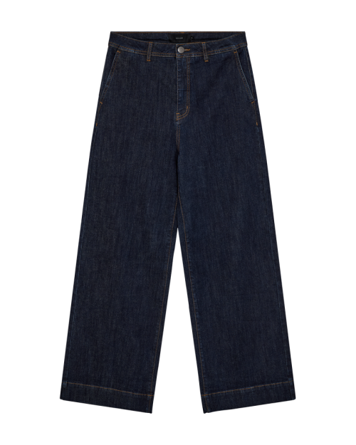 Jean Wide Pant
