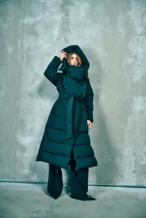 Micco Hat Coat