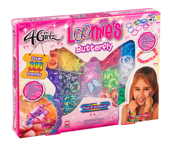 Loomie`s Butterfly