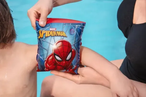 Armringer, Spiderman - Image 2