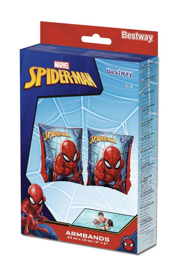 Armringer, Spiderman - Image 1