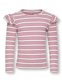 KMGcecilia Frill Glitter Topp