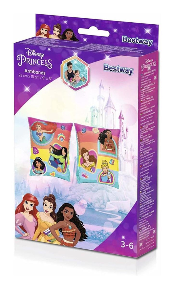 Armringer, princess - Image 1