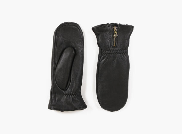 New Sandra Mitten - Black  - Image 2
