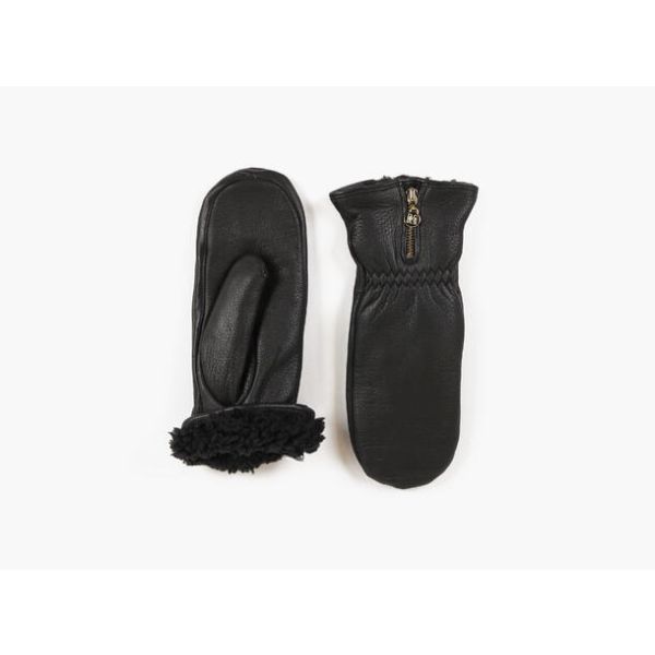 New Sandra Mitten - Black 