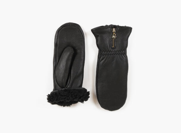 New Sandra Mitten - Black  - Image 1
