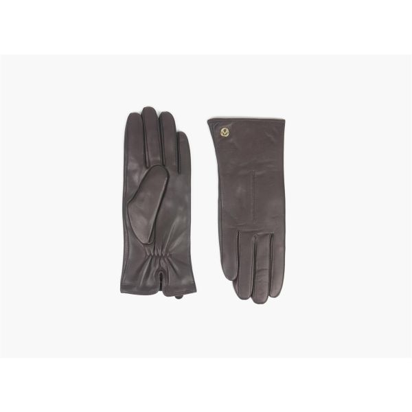 Celine Glove - Dark Brown