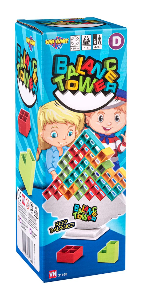 Balance Tower