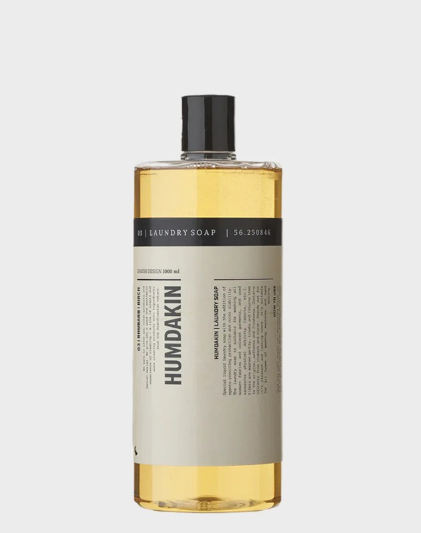 03 Vaskemiddel - Rabarbra og bjørk