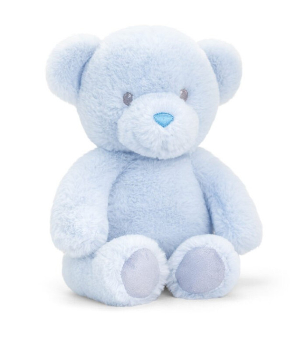 Bamse, blå