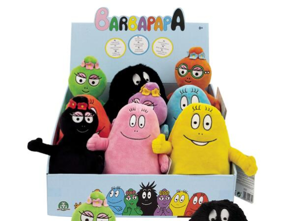Barbapapa bamse - Image 1