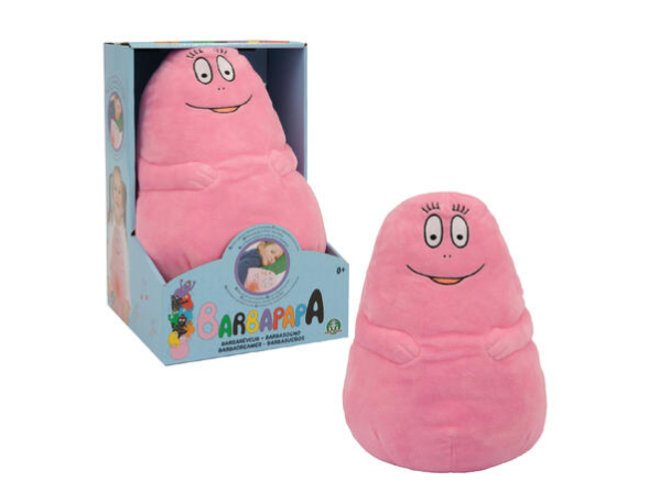 Barbapapa med musikk og lys - Image 1