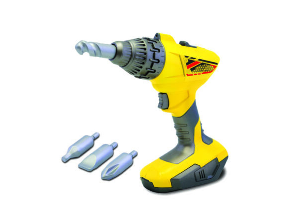 Batteridrevet drill - Image 1