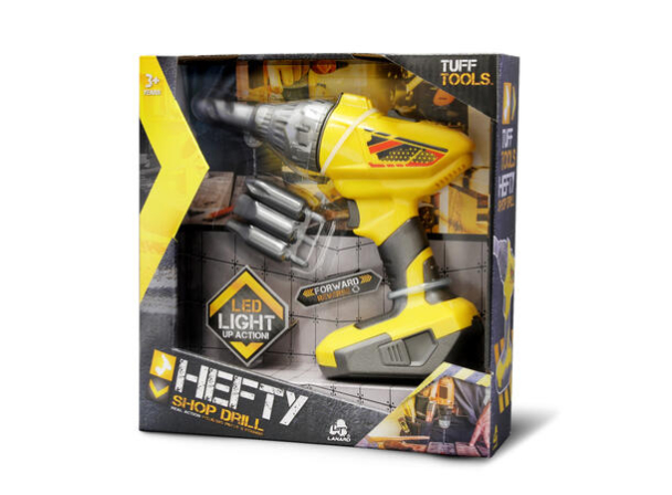 Batteridrevet drill - Image 2