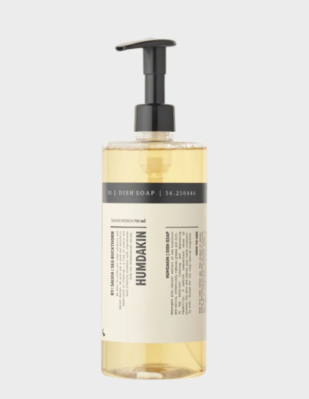 01 Oppvaskmiddel - Salvie og Havtorn - Image 1