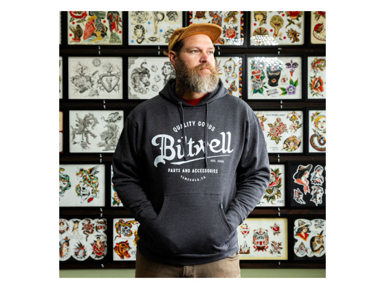 Biltwell pullover hoodie