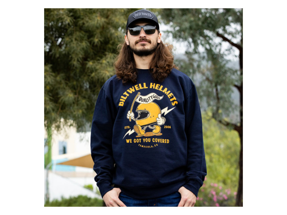 Biltwell genser