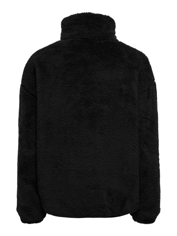 Only Contact oversized teddyjakke - Image 2