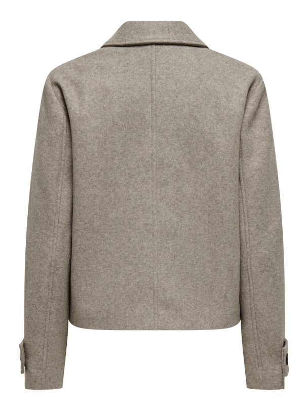 Only Freja kort dobbelspent kåpe - Image 4