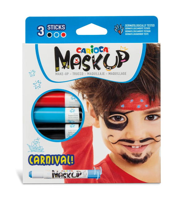 Maskup Pirat