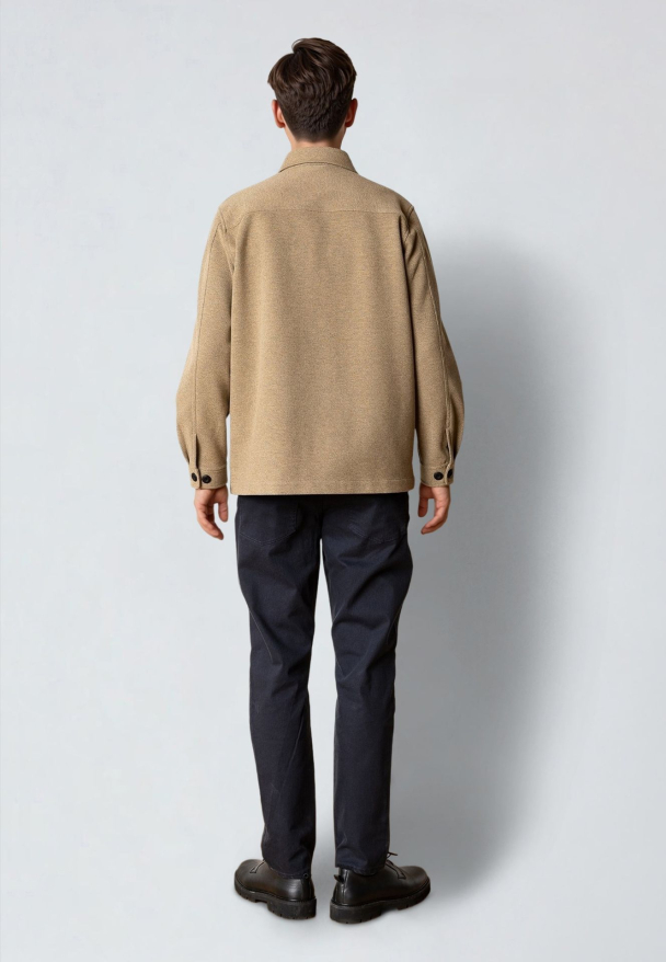Ayden overskirt - Image 3