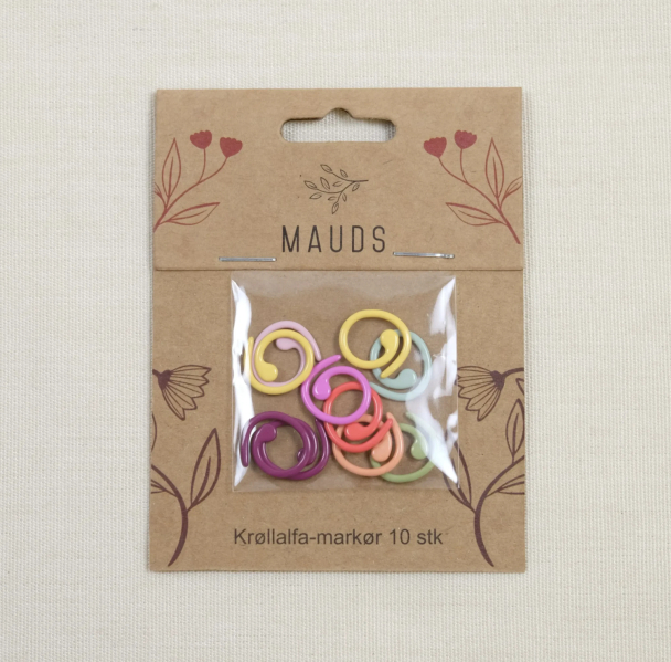 Maskemarkører - Krøllalfa - Image 2