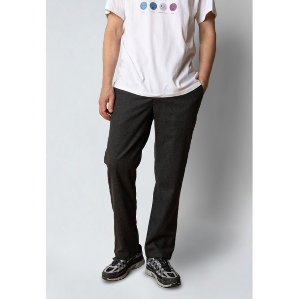 Barcelona Diego pants regular, grå
