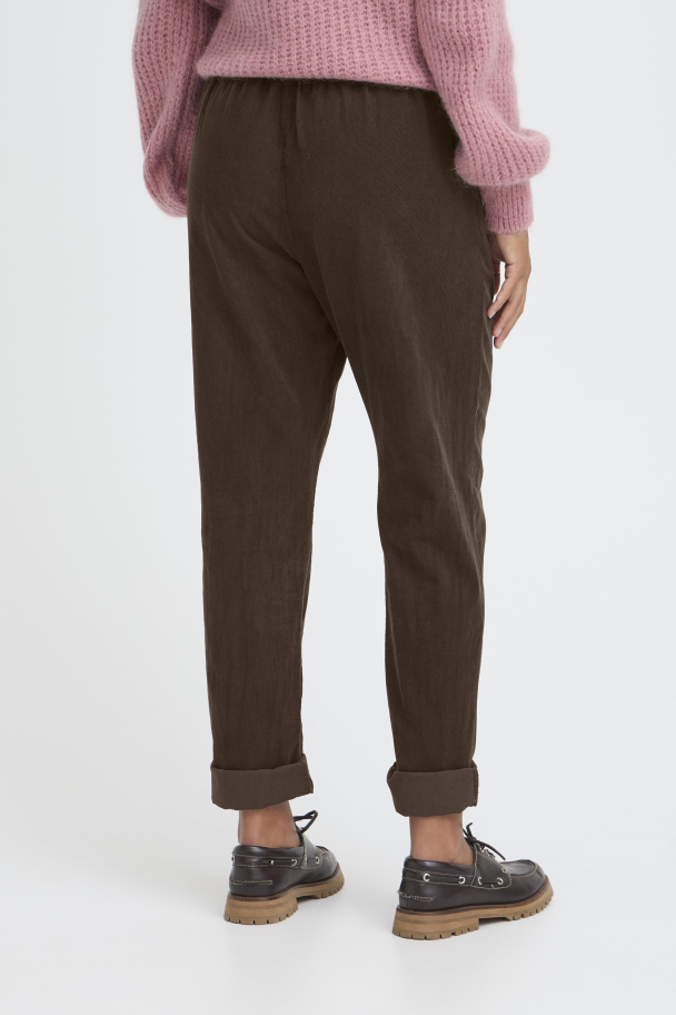 SBpoppy Bukse Cordfløyel - Image 2