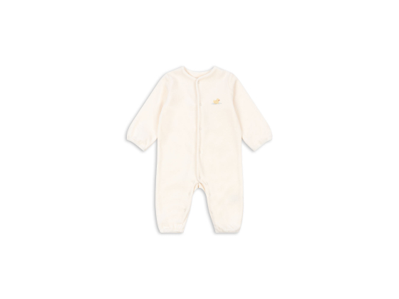 Elu Onesie, Antique White - Fanga