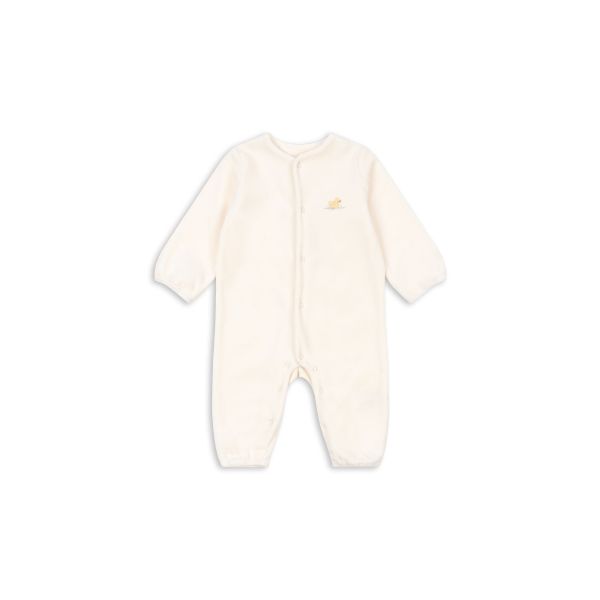 Elu Onesie, Antique White - Fanga